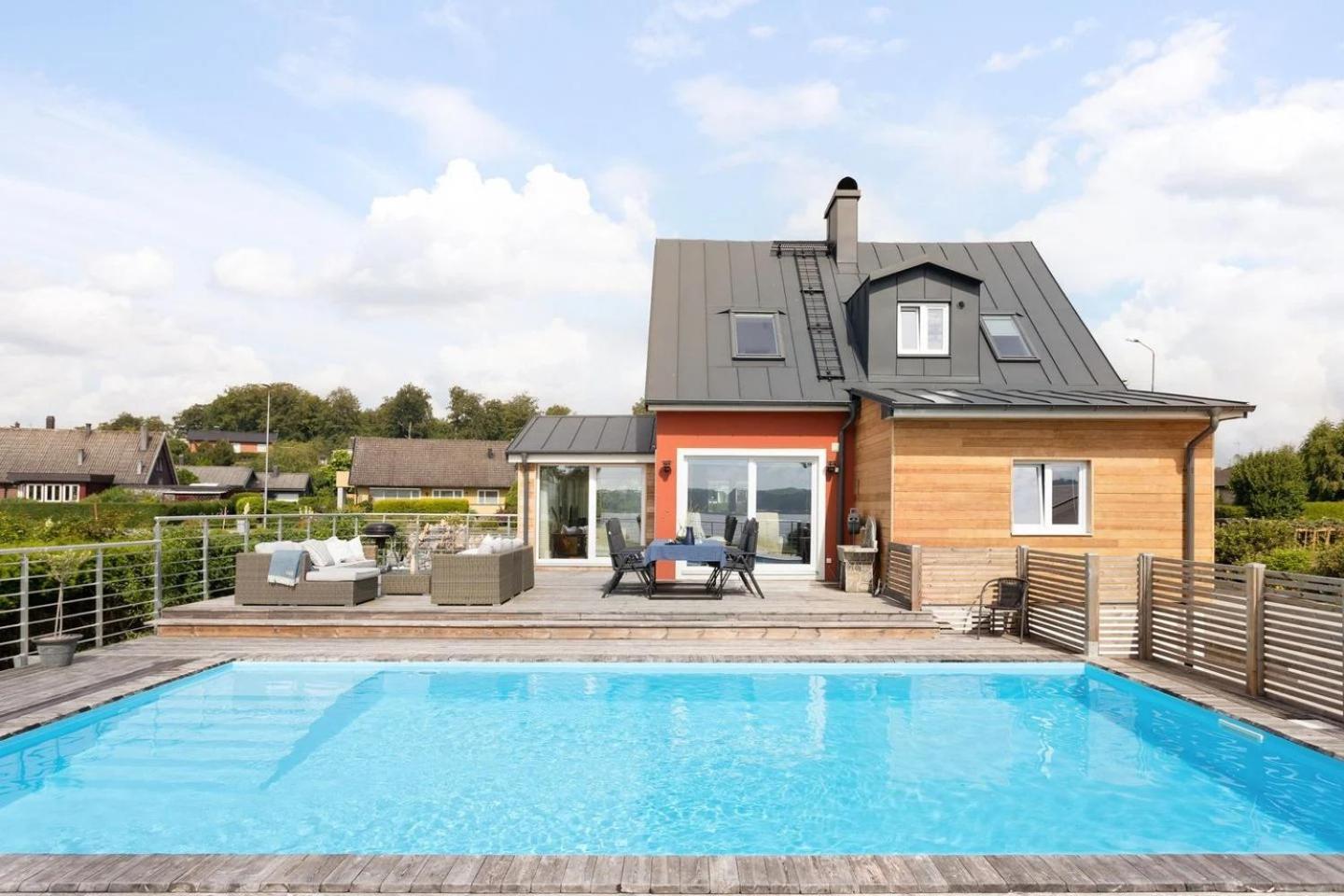 Valjeviken Villa Solvesborg Luaran gambar